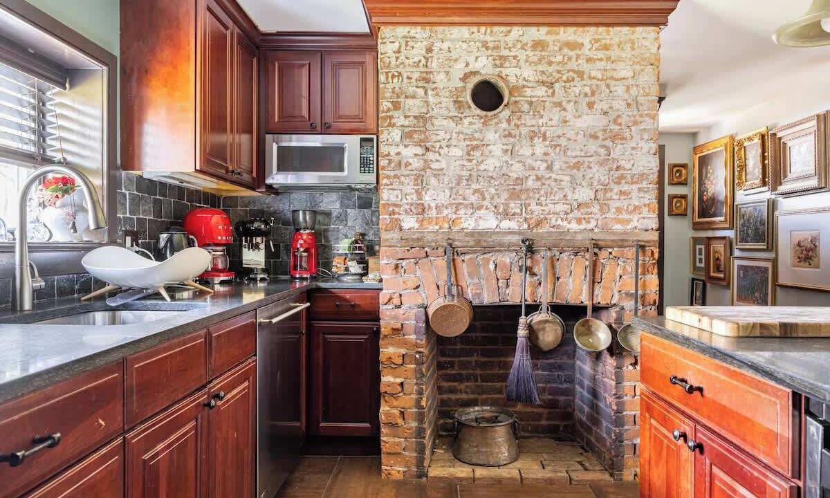 Photo of Kitchen in Lambertville