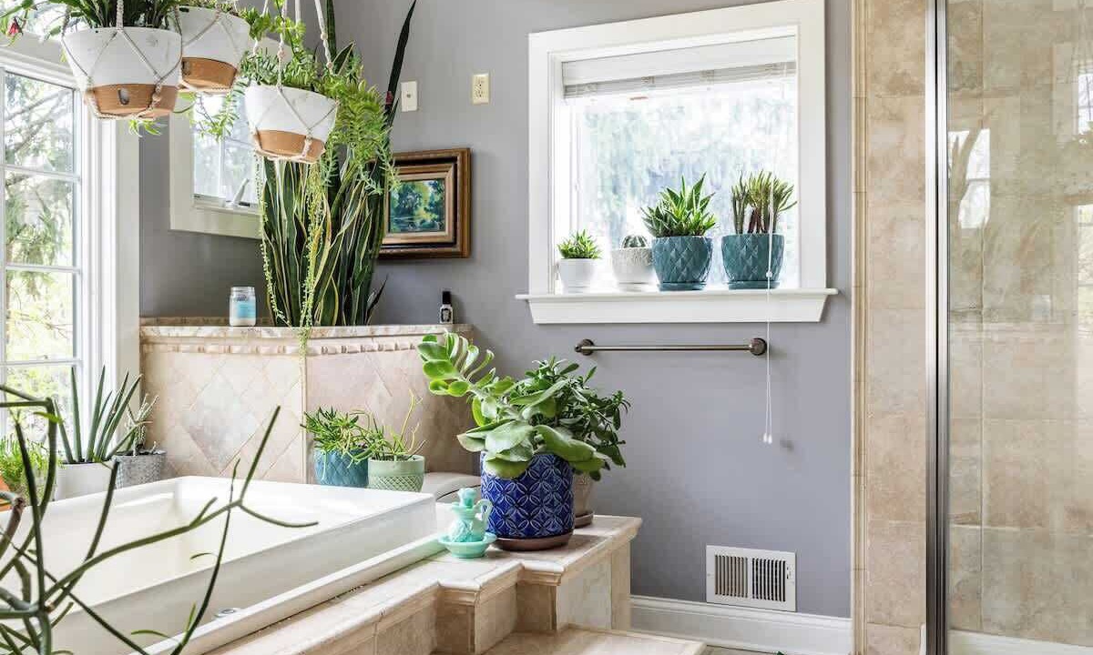 Photo of Bathroom in Lambertville