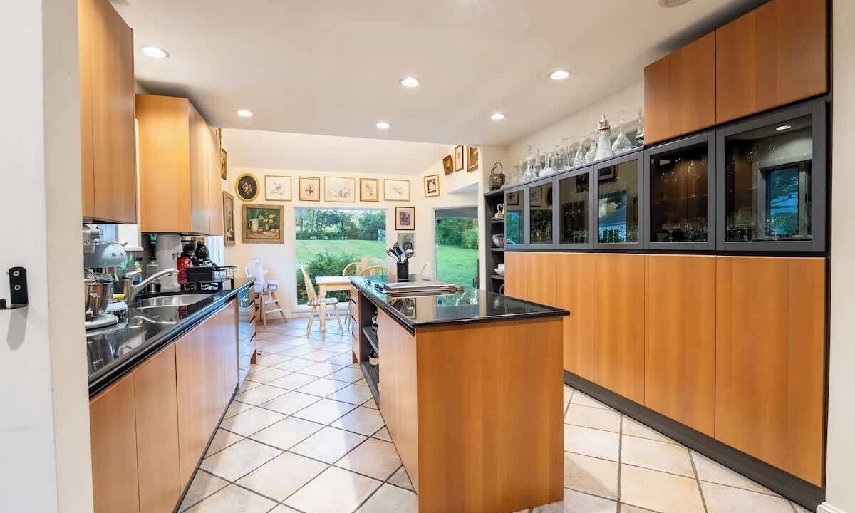 Photo of Kitchen in Blawenburg