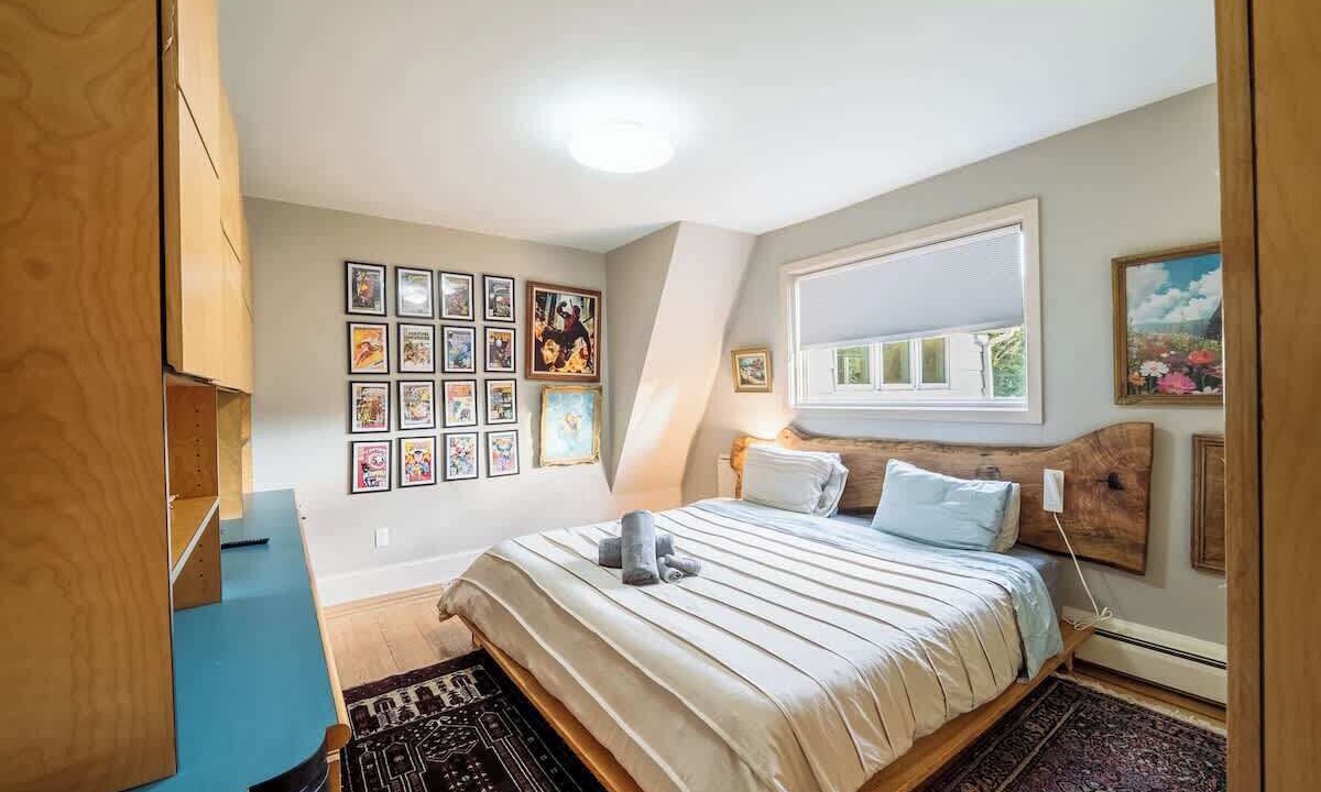 Photo of Bedroom in Blawenburg