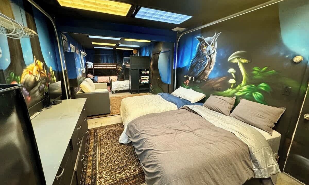 Photo of Bedroom in Blawenburg