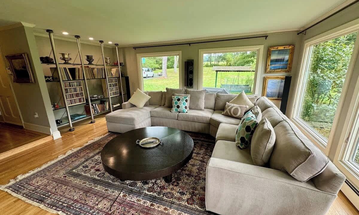 Photo of Livingroom in Blawenburg