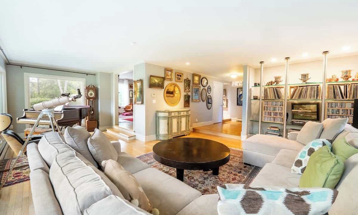 Photo of Livingroom in Blawenburg