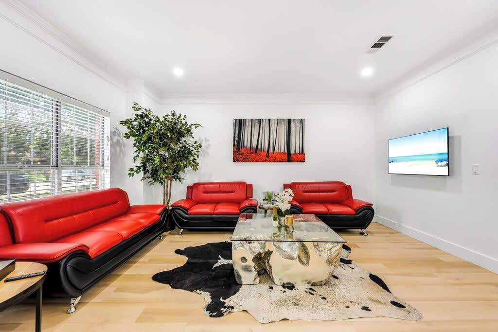Photo of Livingroom in Allen