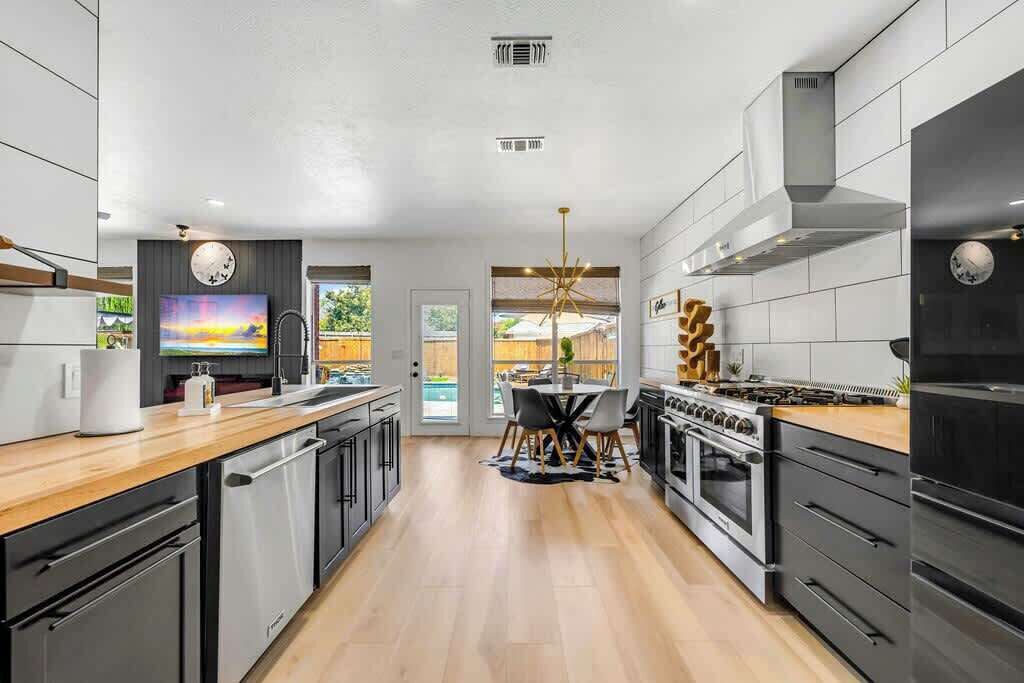 Photo of Kitchen in Allen