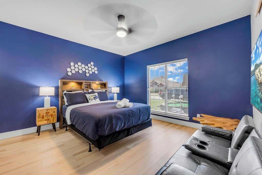 Photo of Bedroom in Allen
