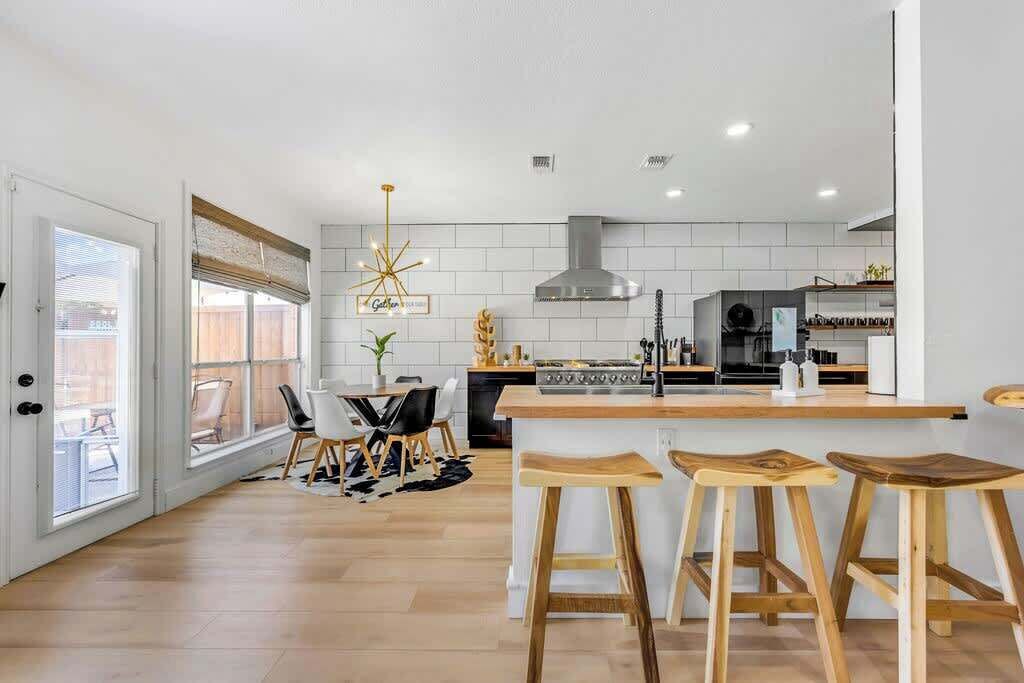 Photo of Kitchen in Allen