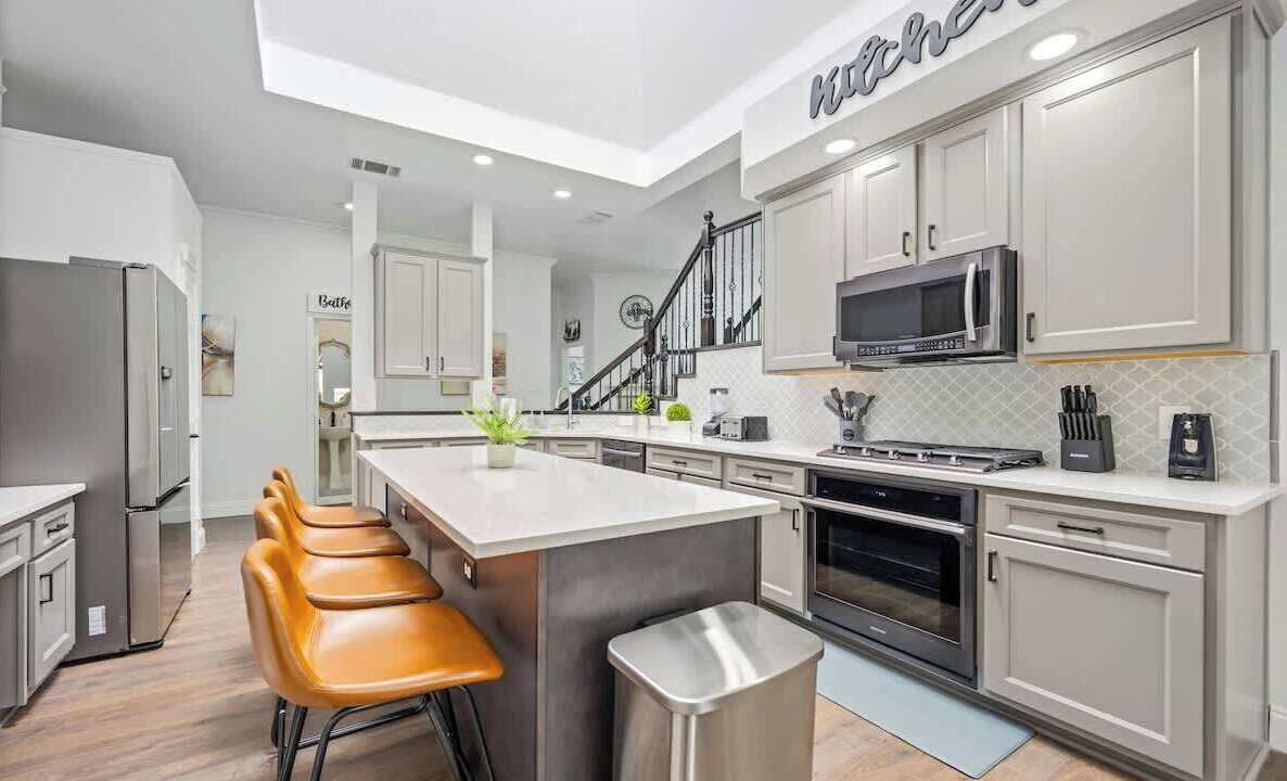 Photo of Kitchen in Allen