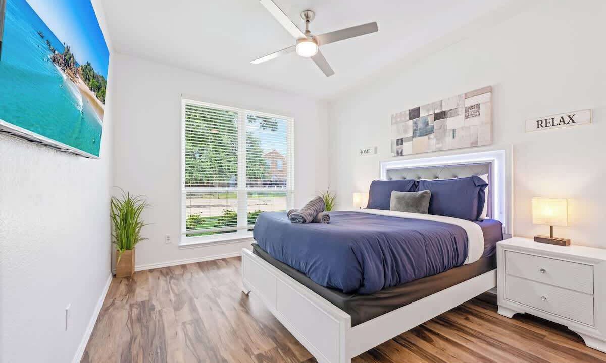 Photo of Bedroom in Allen