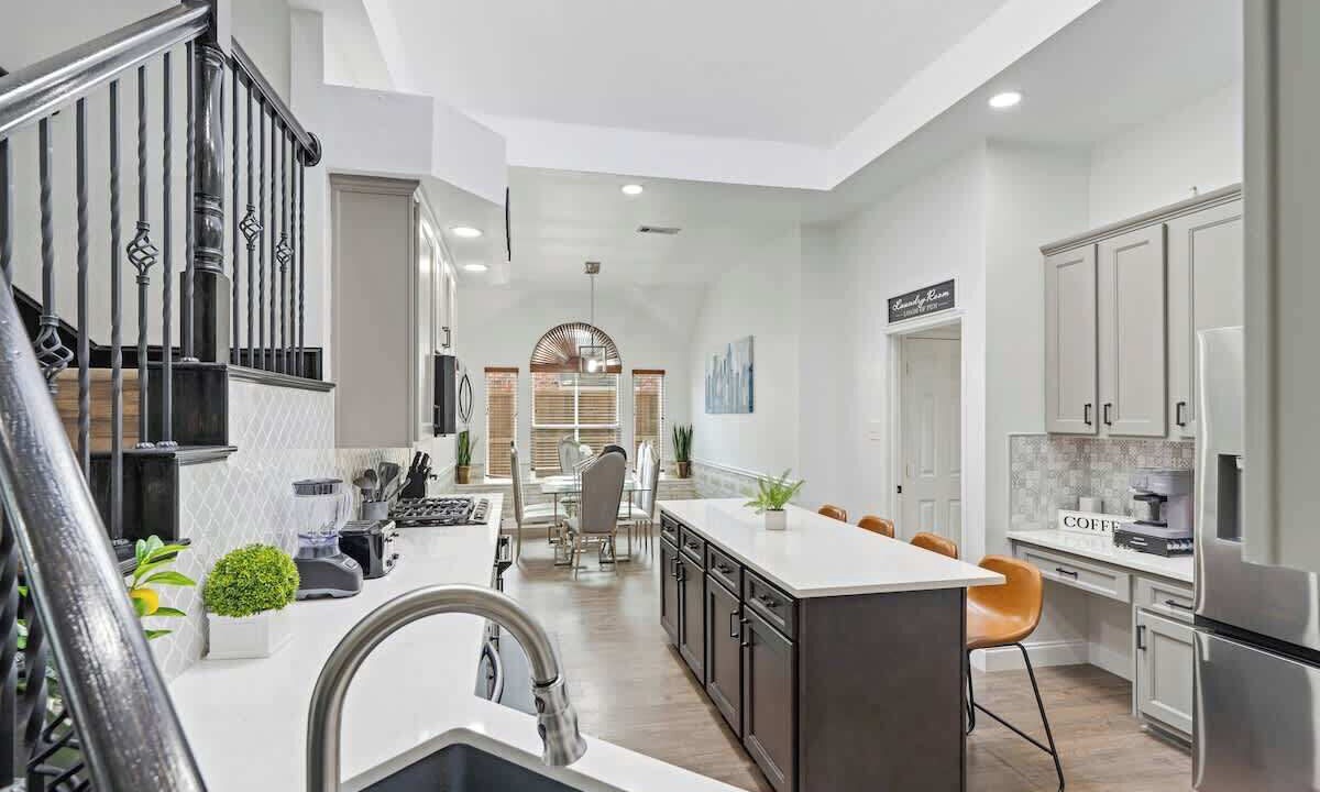 Photo of Kitchen in Allen