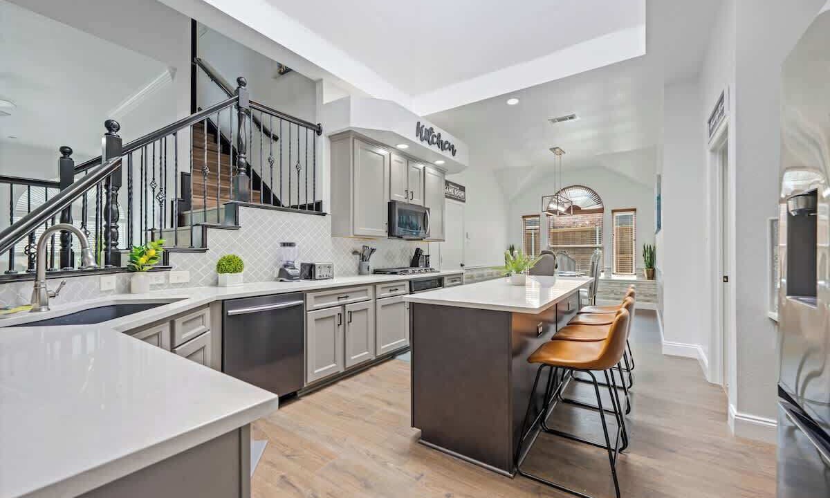 Photo of Kitchen in Allen