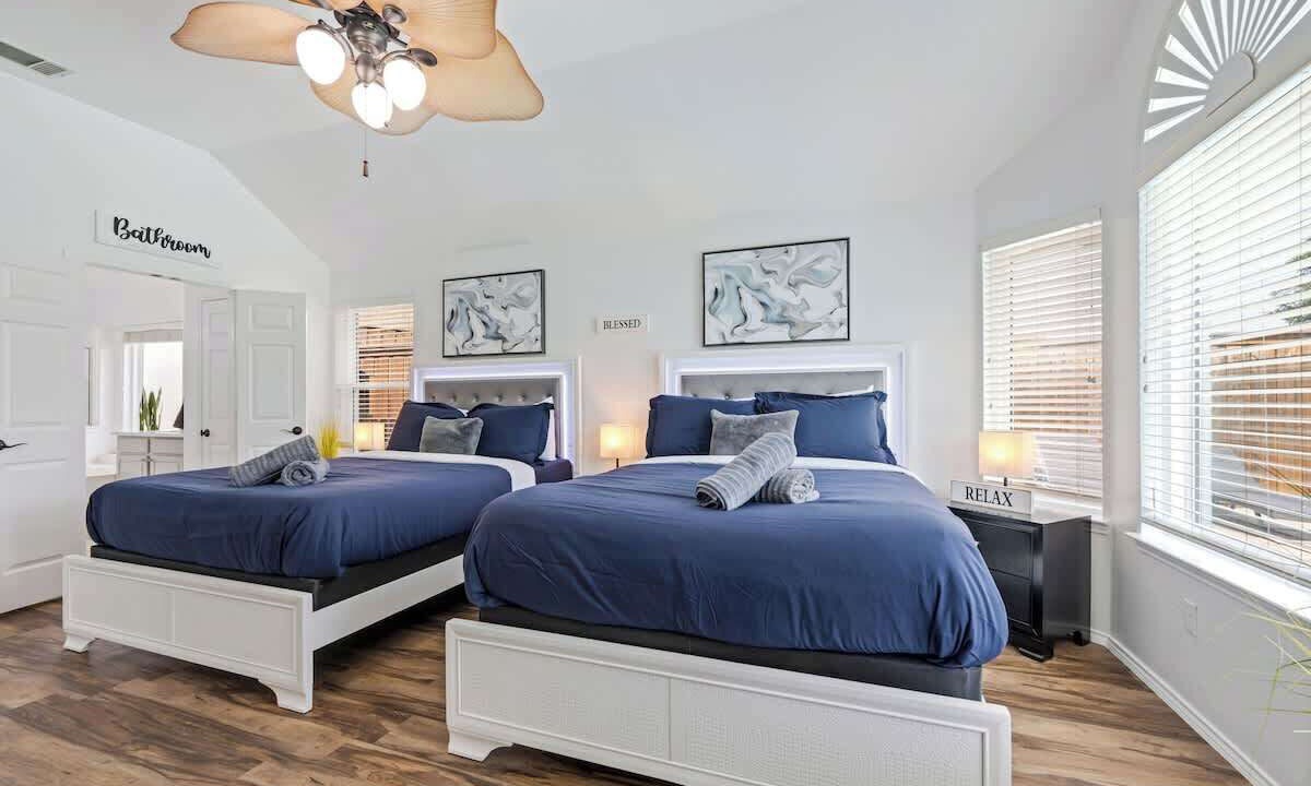 Photo of Bedroom in Allen