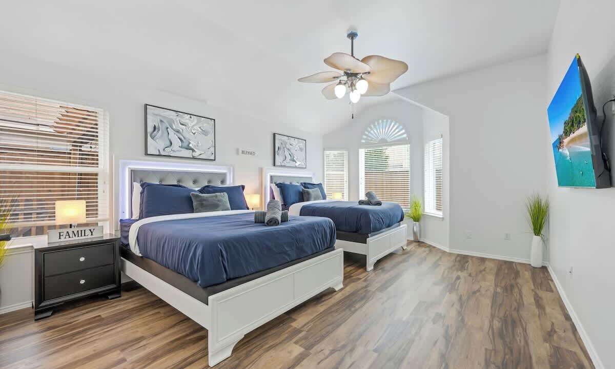 Photo of Bedroom in Allen