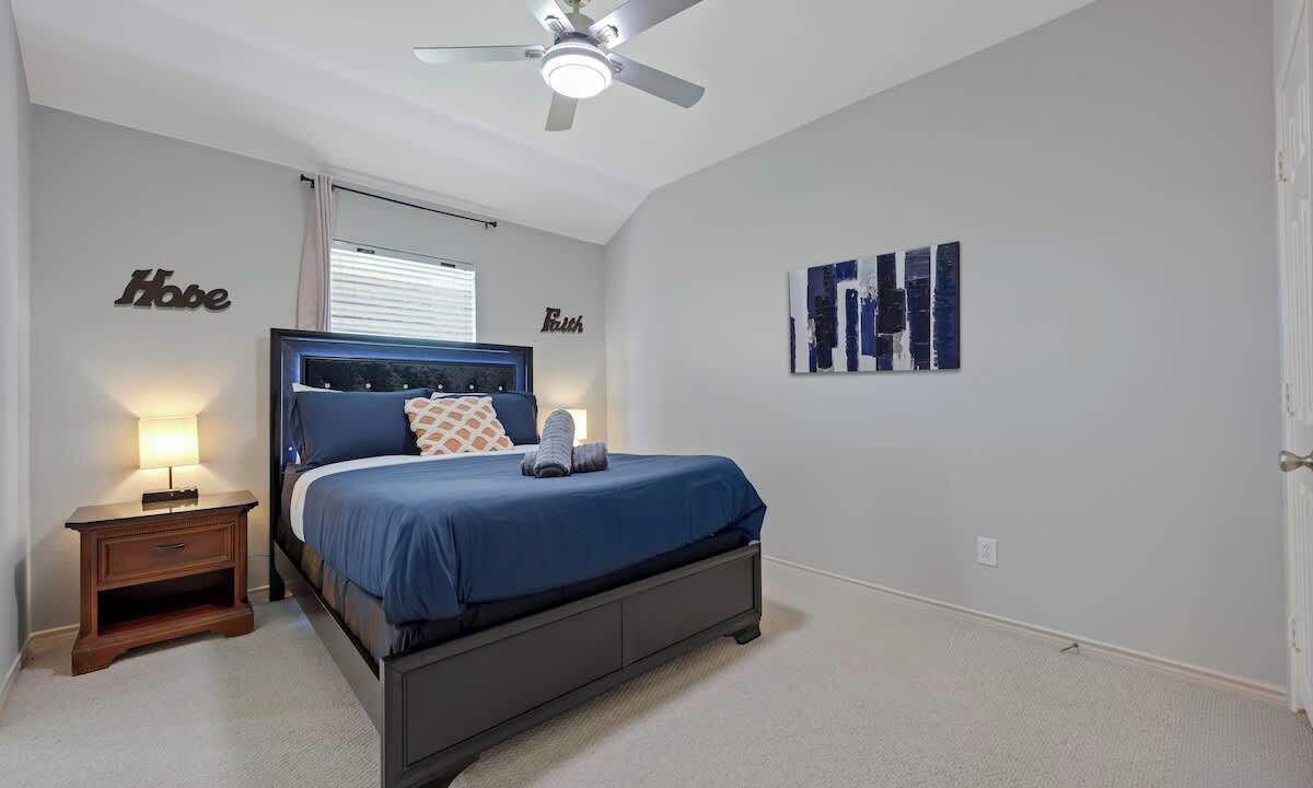 Photo of Bedroom in Murphy