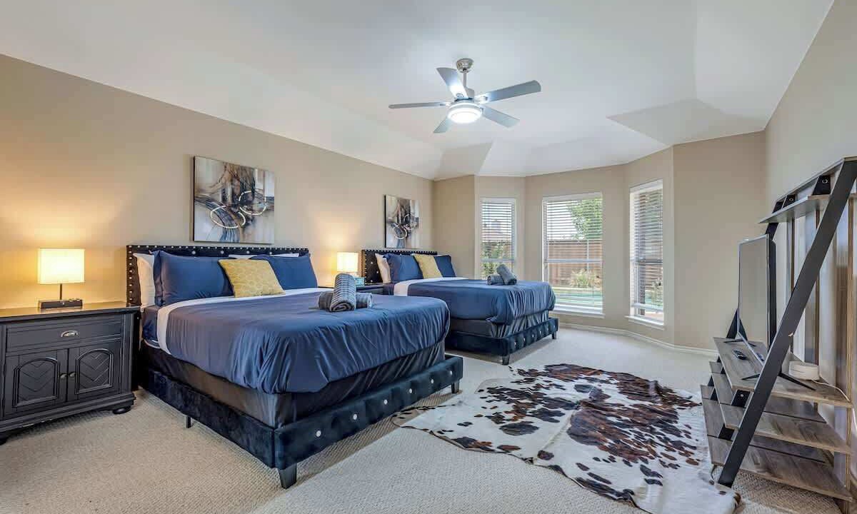 Photo of Bedroom in Murphy