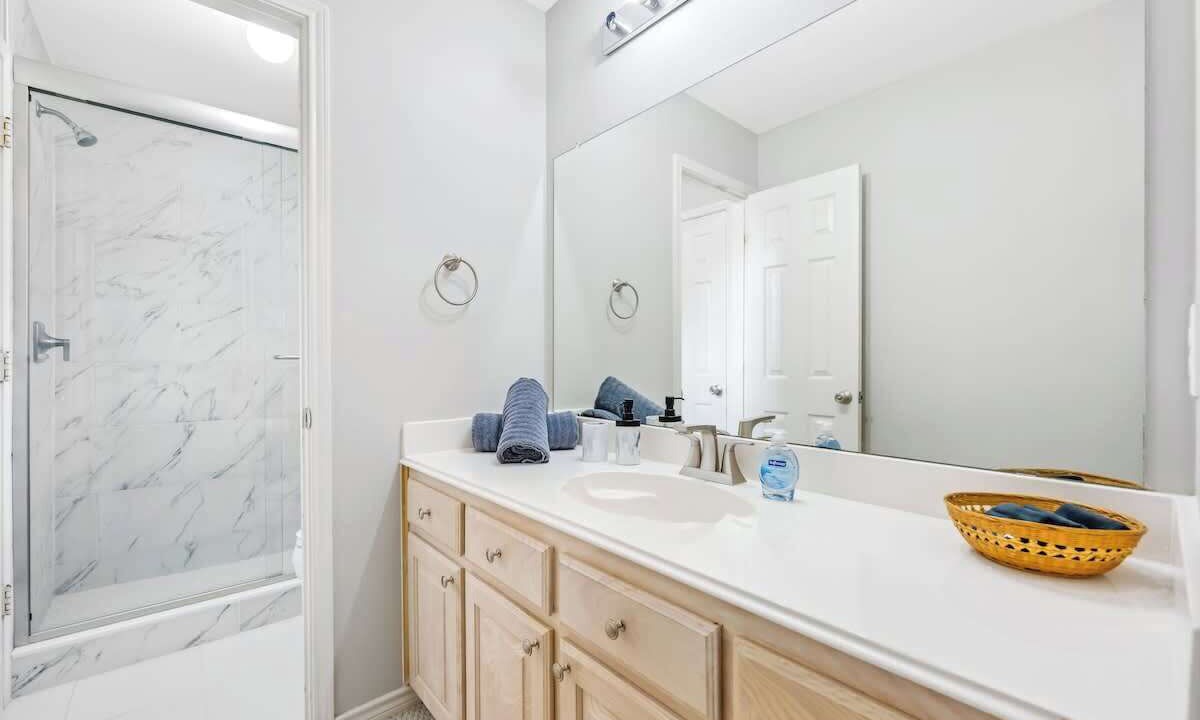 Photo of Bathroom in Murphy