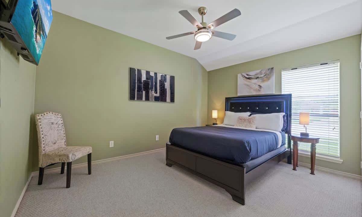 Photo of Bedroom in Murphy