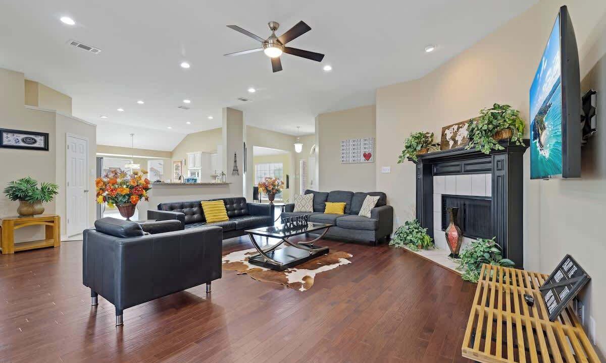 Photo of Livingroom in Murphy
