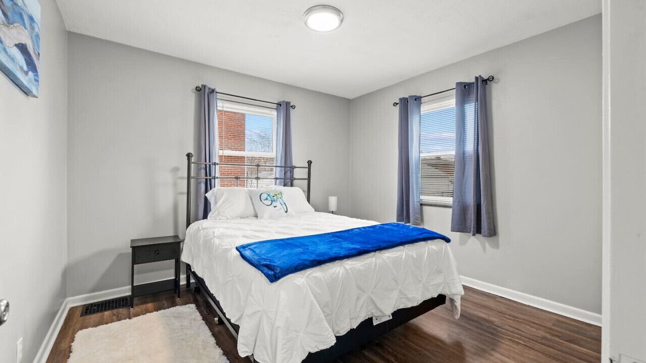 Photo of Bedroom in Westgate