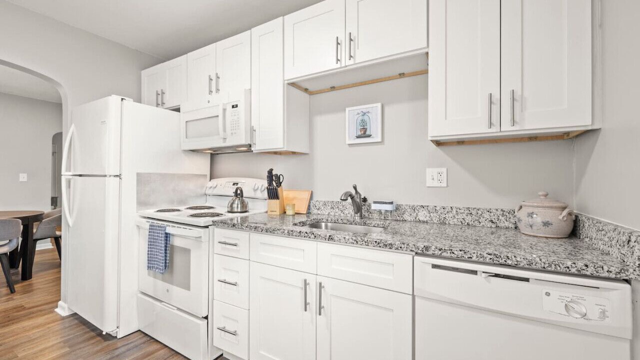 Photo of Kitchen in Westgate