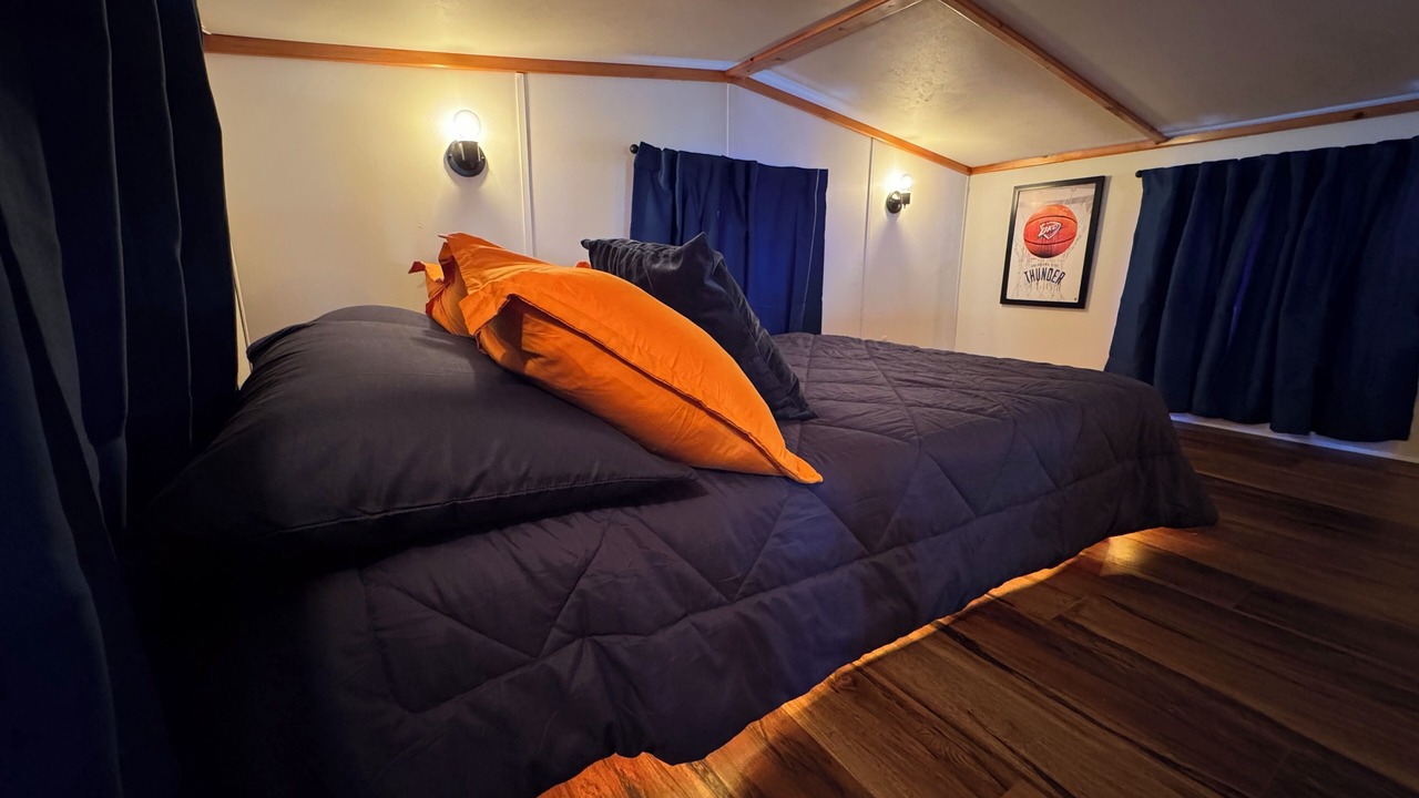 Photo of Bedroom in Texanna