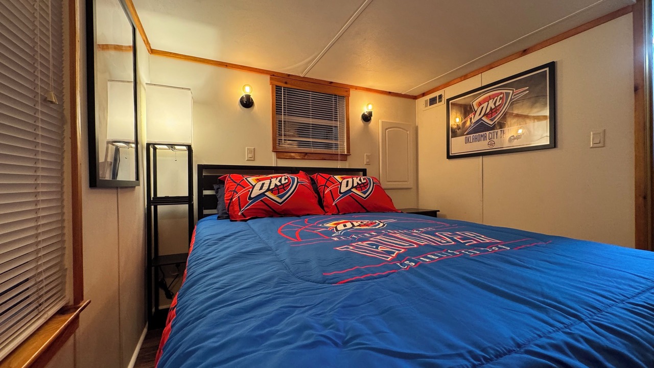 Photo of Bedroom in Texanna