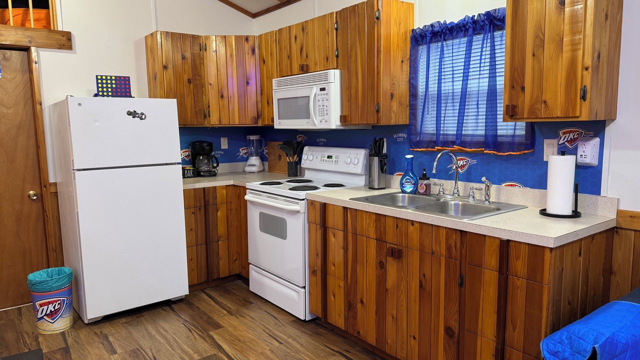 Photo of Kitchen in Texanna