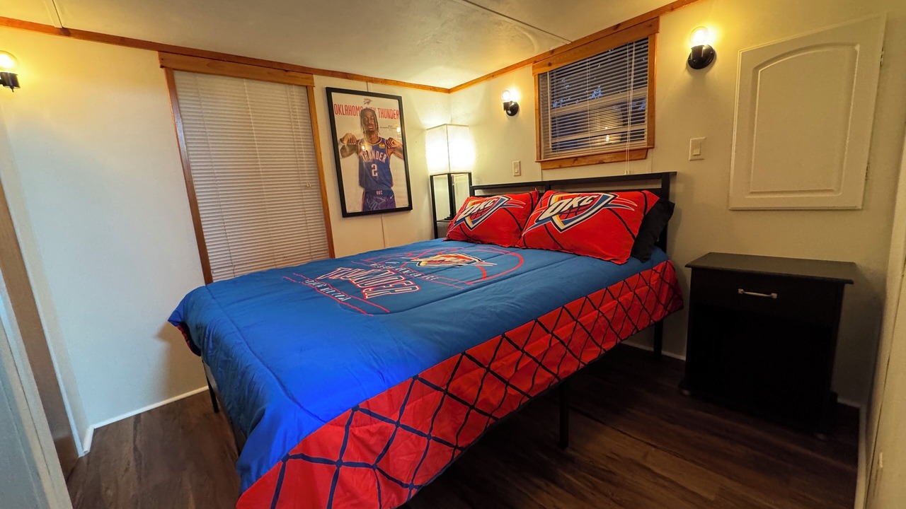 Photo of Bedroom in Texanna