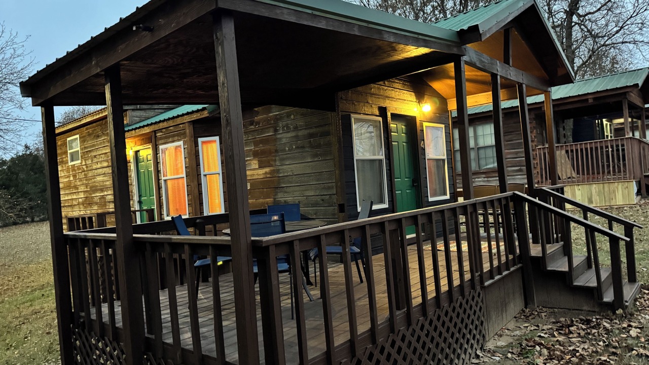 Photo of Patio Balcony in Texanna