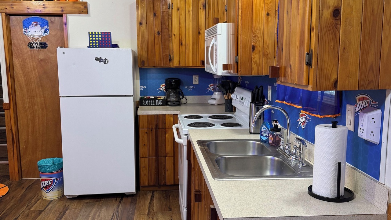 Photo of Kitchen in Texanna
