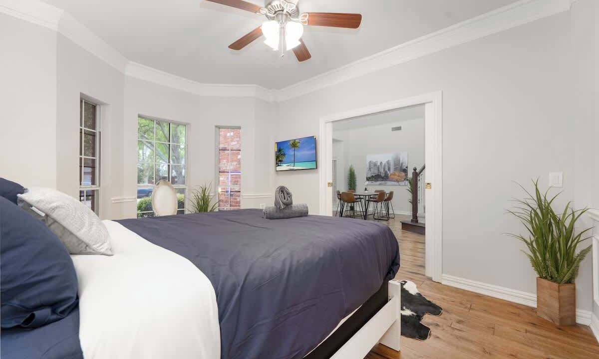 Photo of Bedroom in Allen