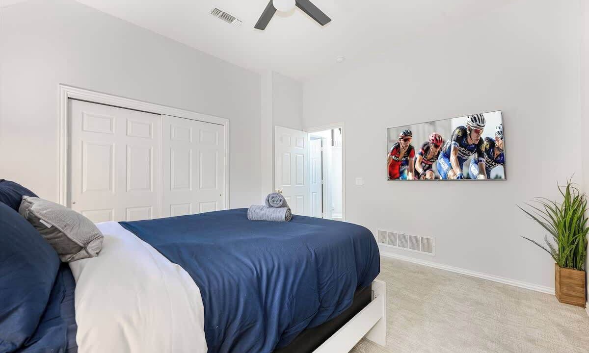 Photo of Bedroom in Allen