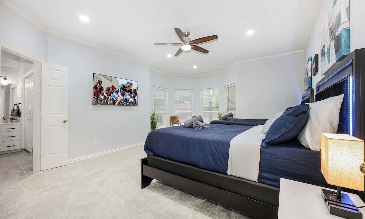 Photo of Bedroom in Allen