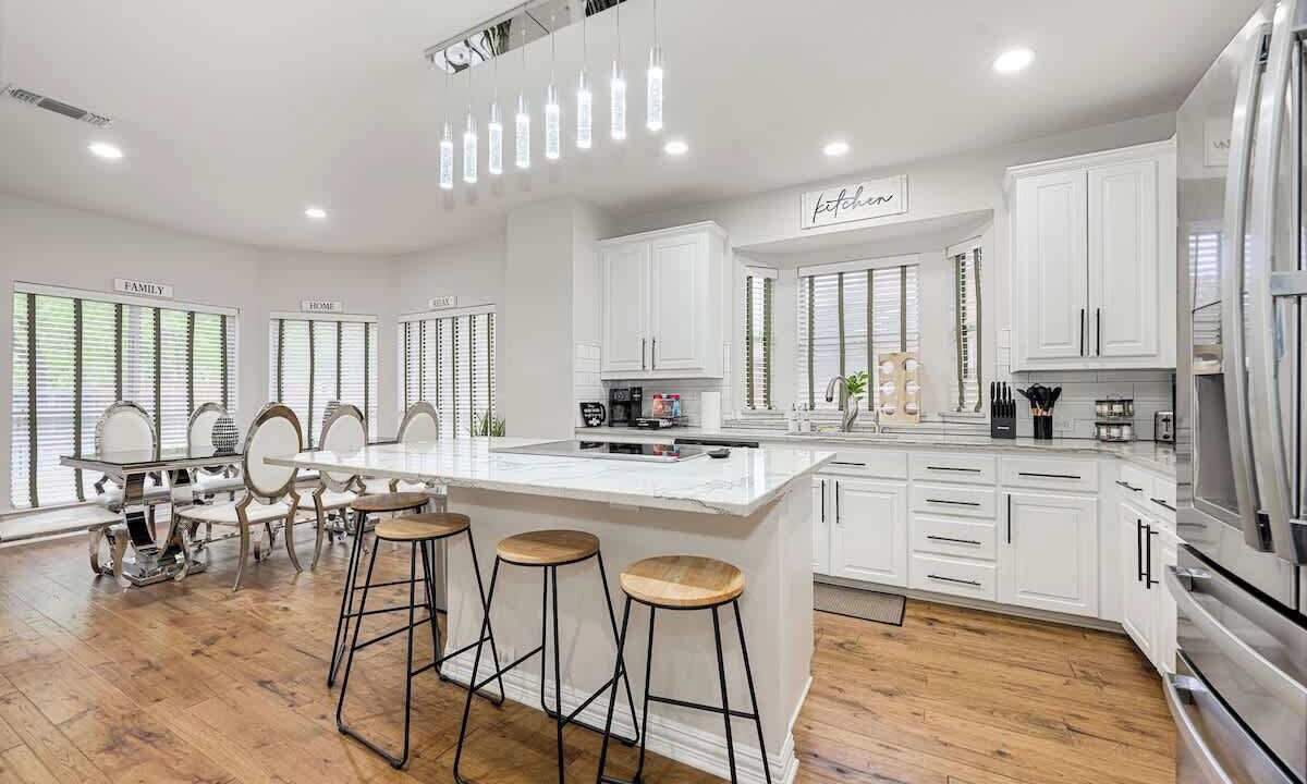 Photo of Kitchen in Allen