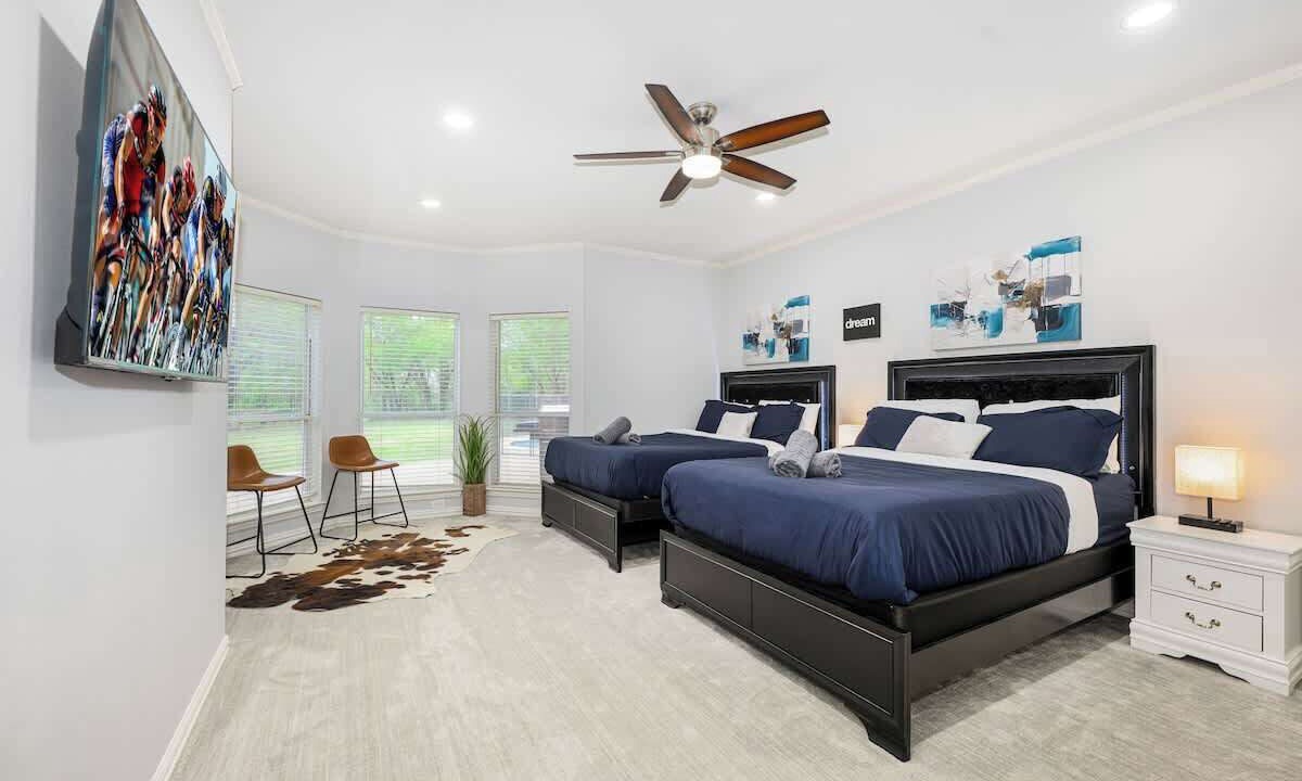 Photo of Bedroom in Allen