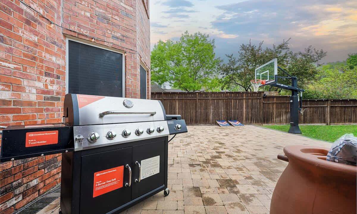 Photo of Patio Balcony in Allen