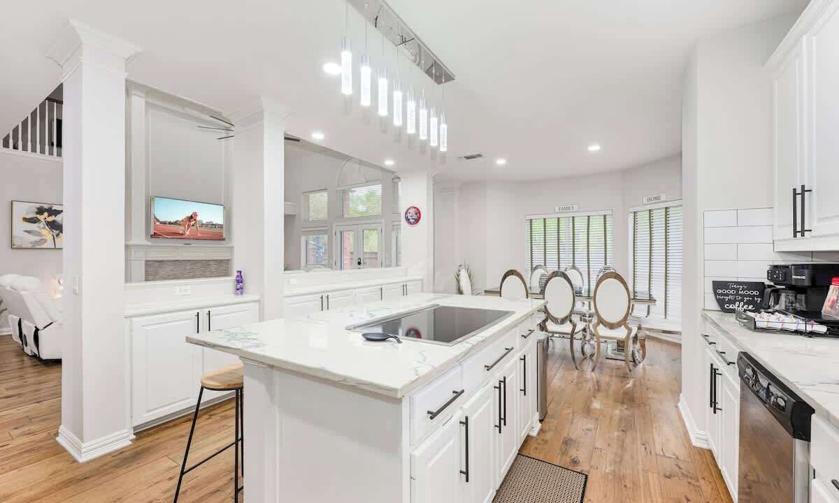 Photo of Kitchen in Allen
