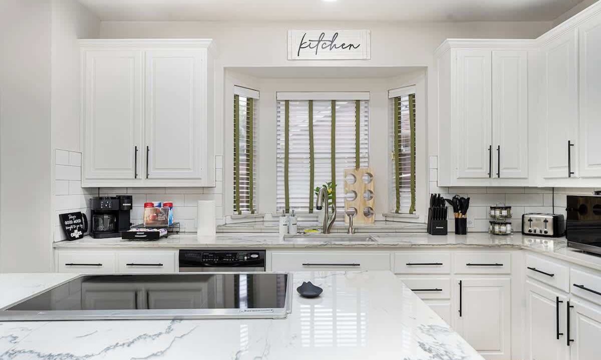 Photo of Kitchen in Allen