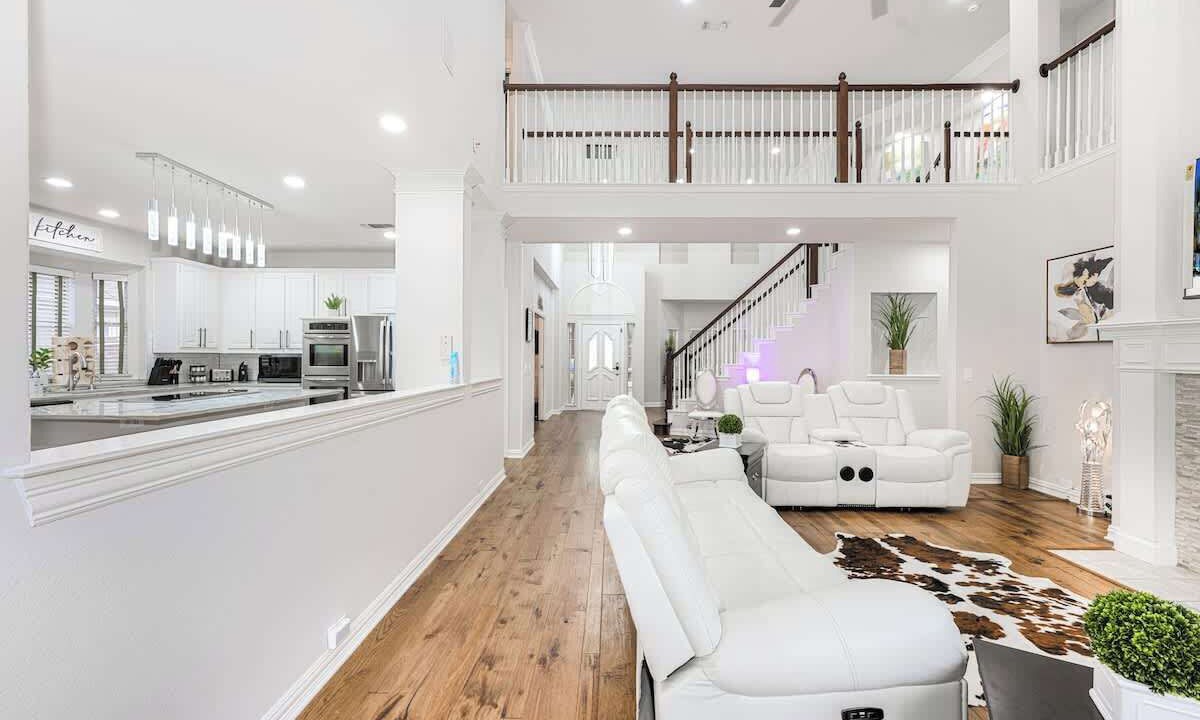 Photo of Livingroom in Allen