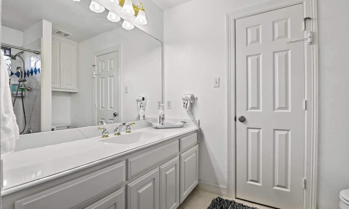 Photo of Bathroom in Richardson