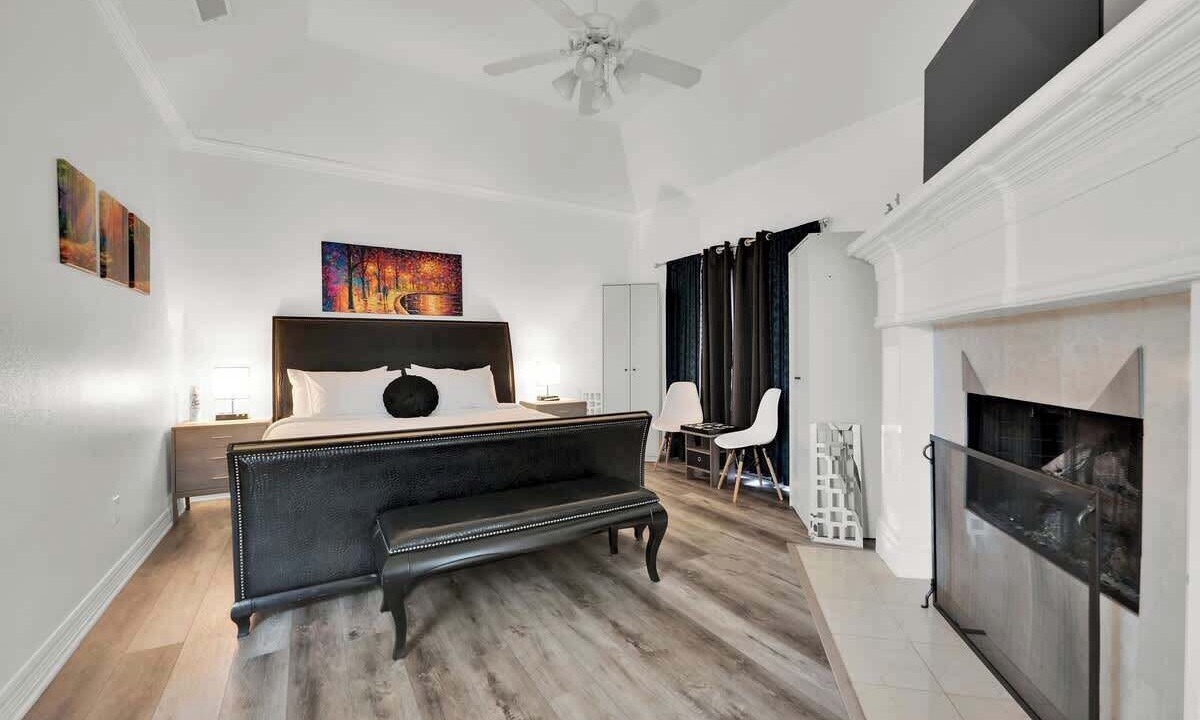 Photo of Bedroom in Richardson