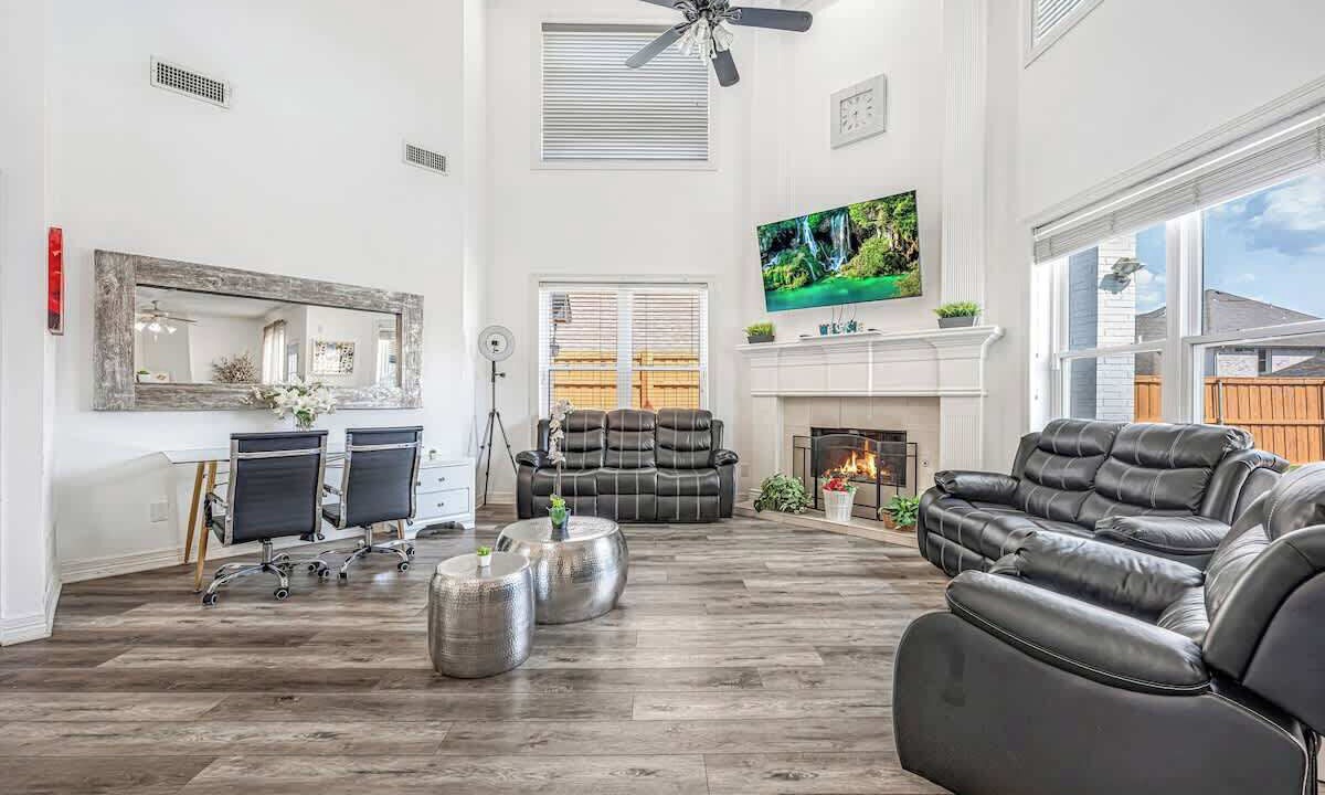 Photo of Livingroom in Richardson