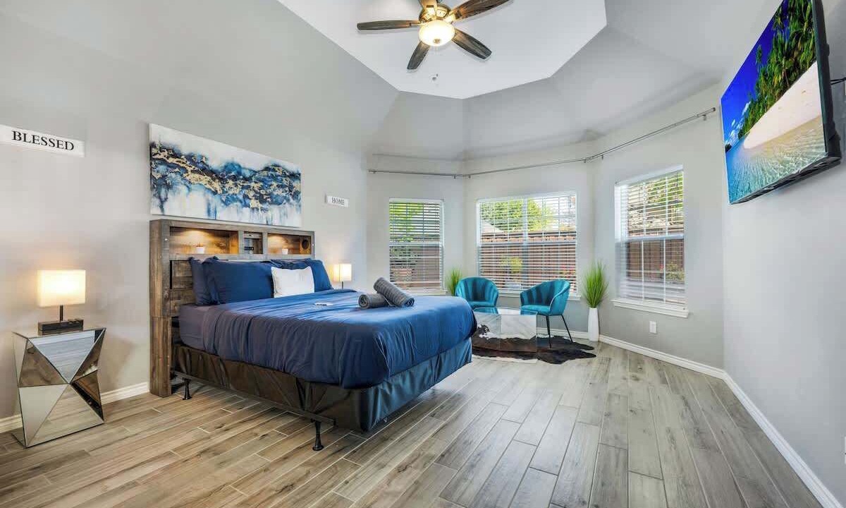 Photo of Bedroom in Allen
