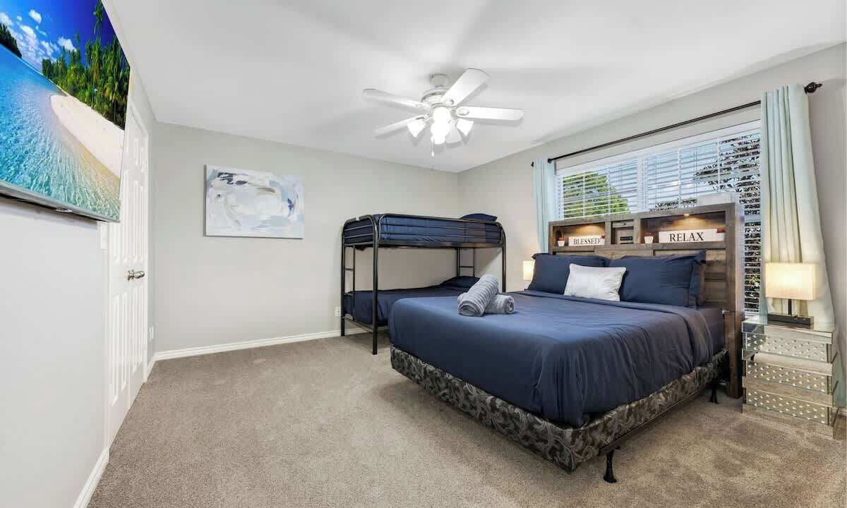 Photo of Bedroom in Allen