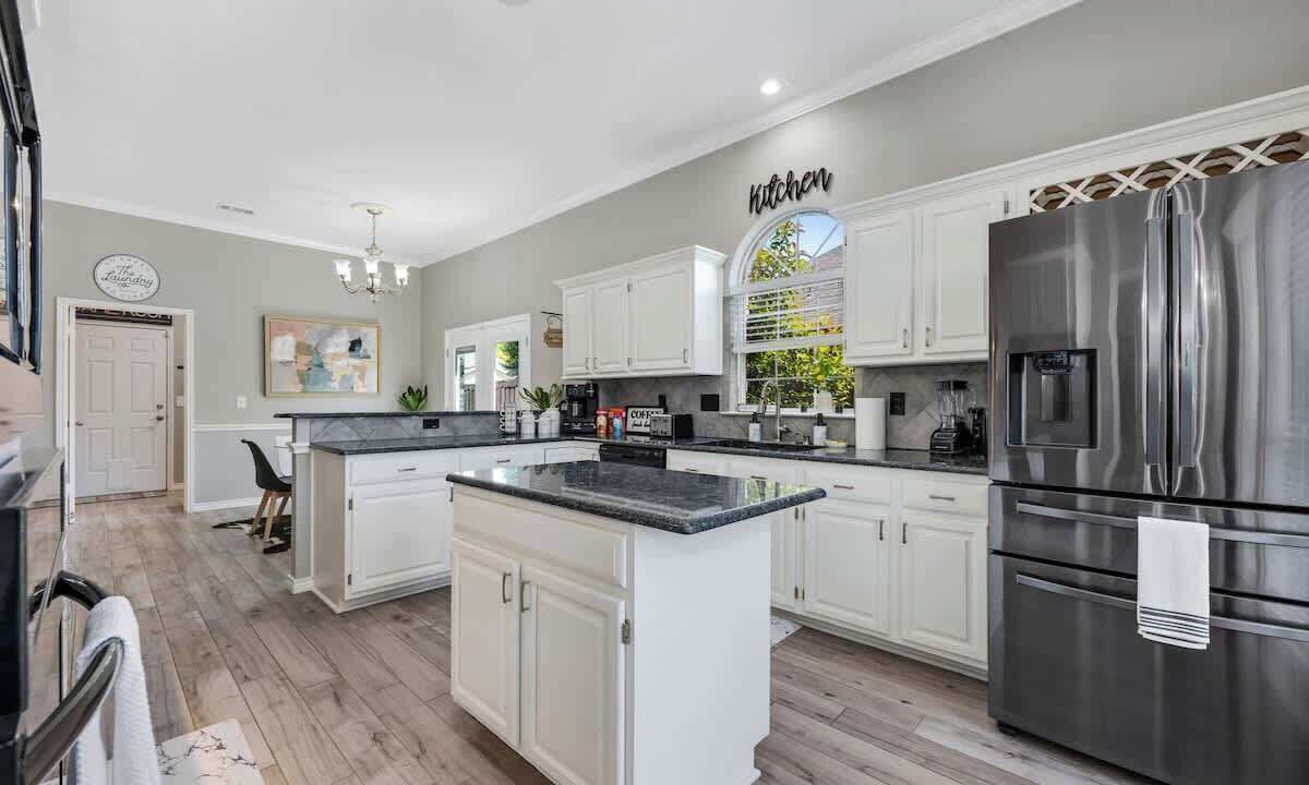 Photo of Kitchen in Allen