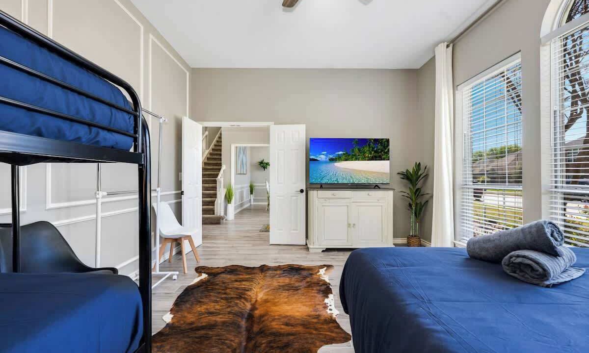 Photo of Bedroom in Allen