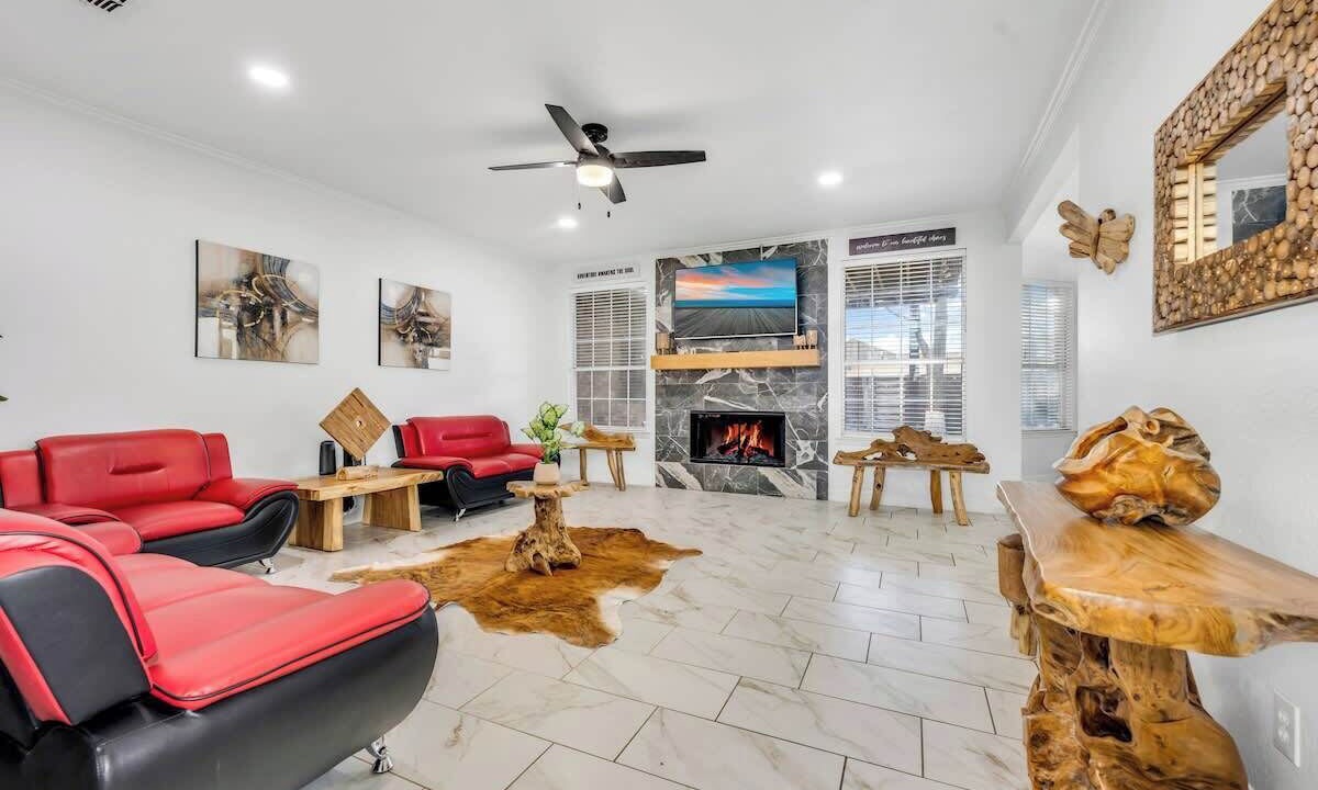 Photo of Livingroom in Plano