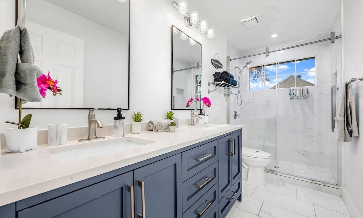 Photo of Bathroom in Plano