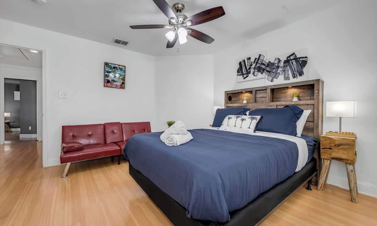 Photo of Bedroom in Plano
