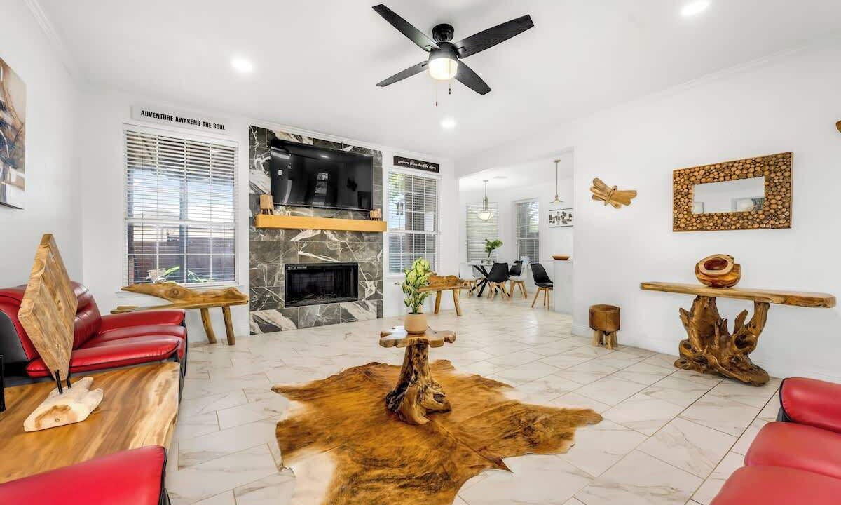 Photo of Livingroom in Plano